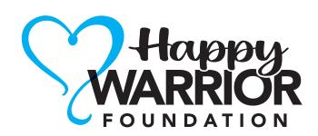 HAPPY WARRIOR FOUNDATION